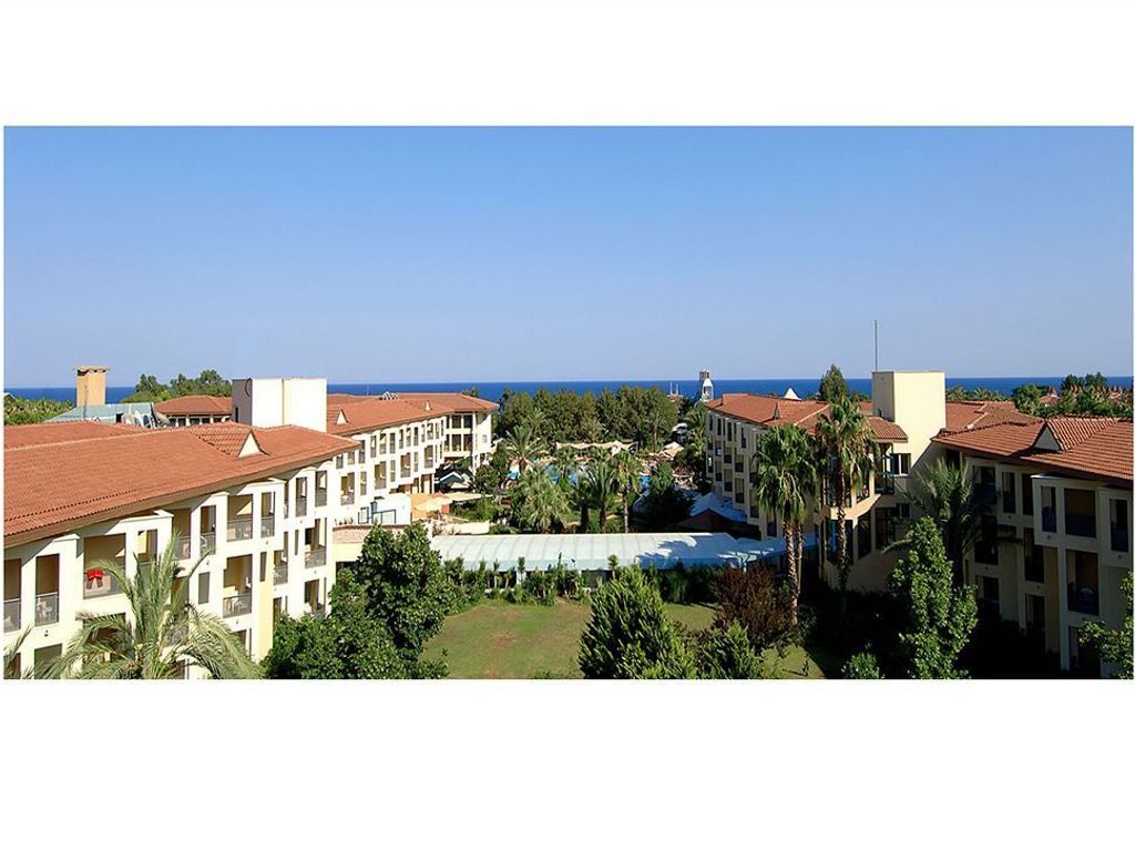Queen's Park Le Jardin - All Inclusive