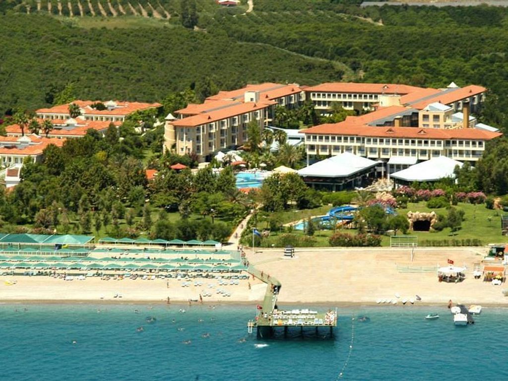 Queen's Park Le Jardin - All Inclusive