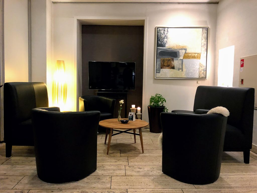 Hotel Skivehus