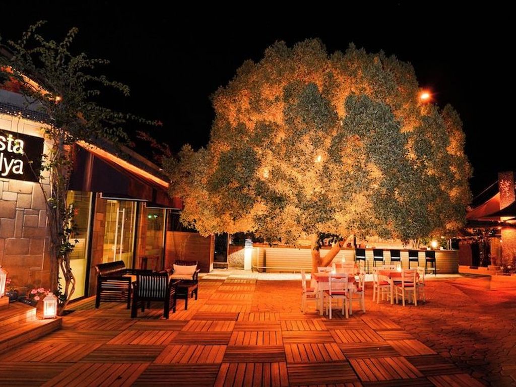 Costa Farilya Special Class Hotel Bodrum - Special Class