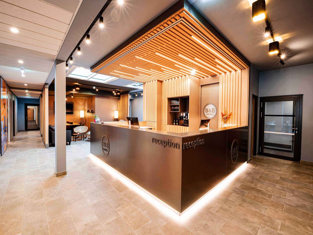 B&B Hotel Wien-Heiligenstadt