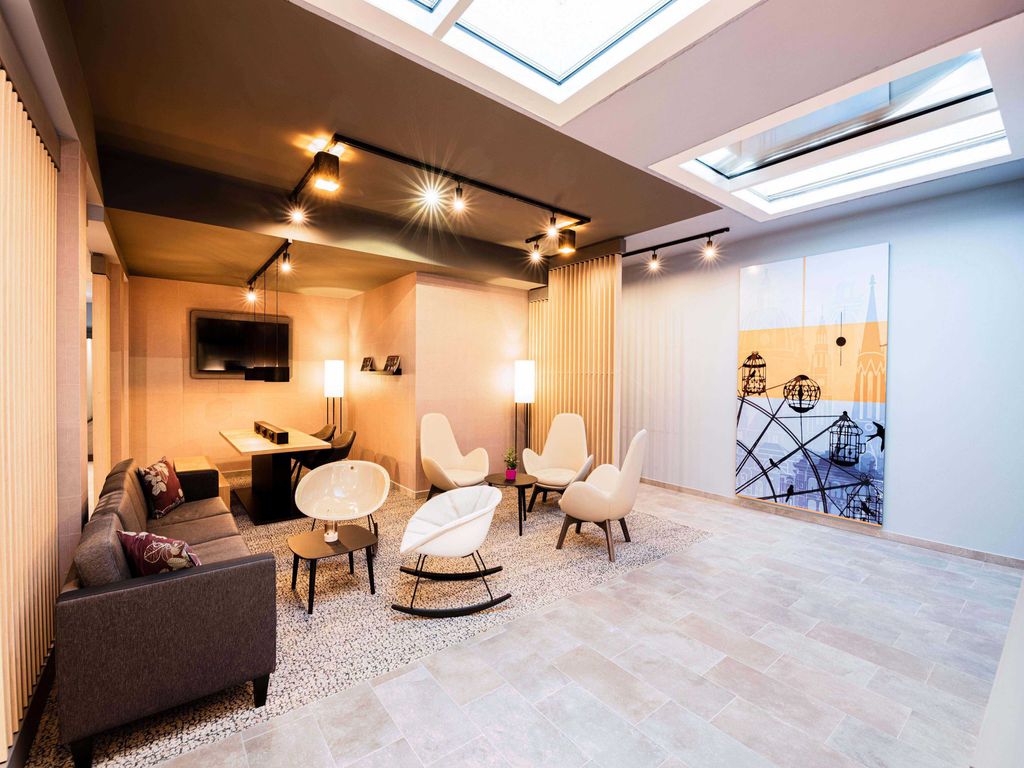 B&B Hotel Wien-Heiligenstadt