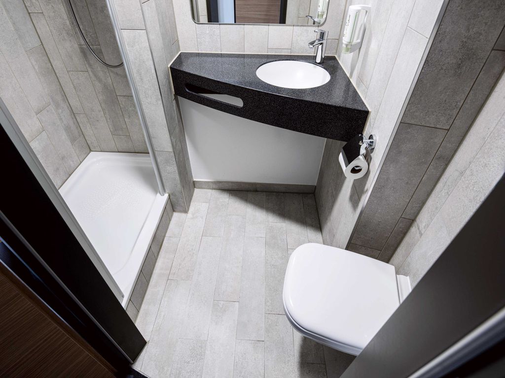 B&B Hotel Wien-Heiligenstadt