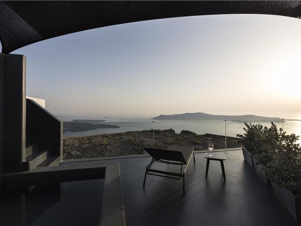 Kivotos Santorini