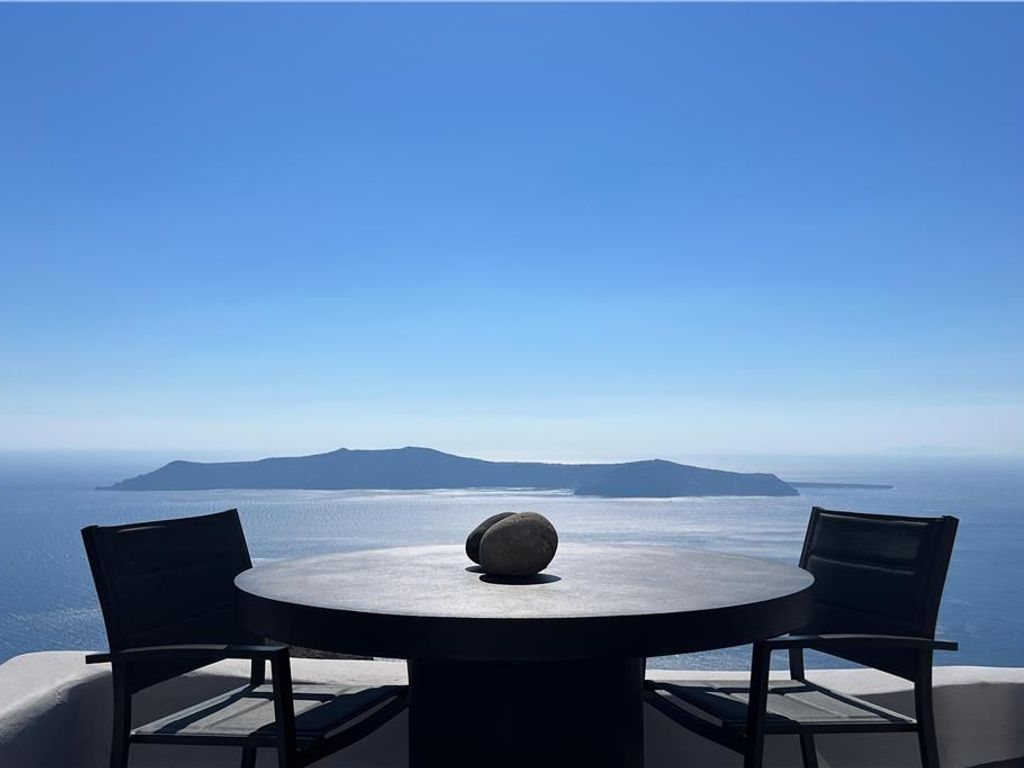 Kivotos Santorini