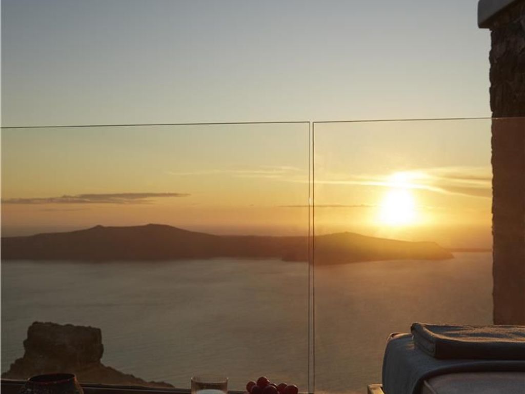 Kivotos Santorini