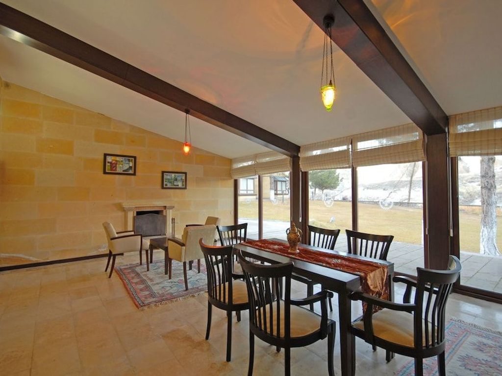 Tourist Hotel Resort Cappadocia