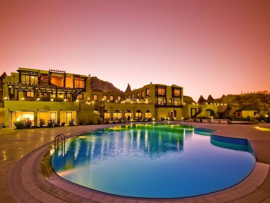 Tourist Hotel Resort Cappadocia