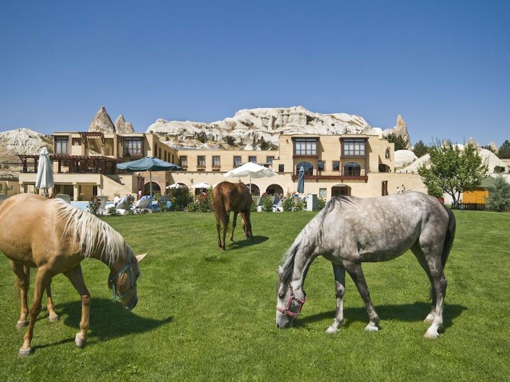 Tourist Hotel Resort Cappadocia