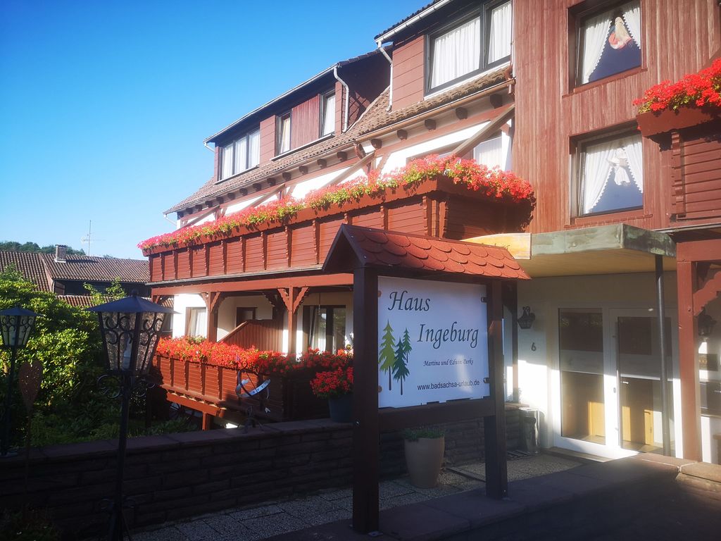 Hotel Ingeburg
