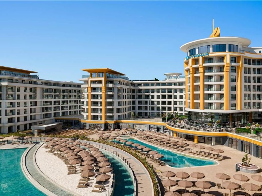 Wyndham Alanya