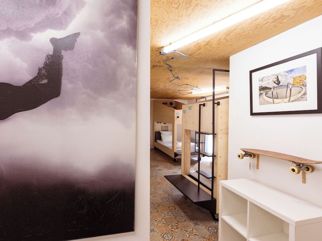 JO&JOE Hossegor Hotel - Hostel