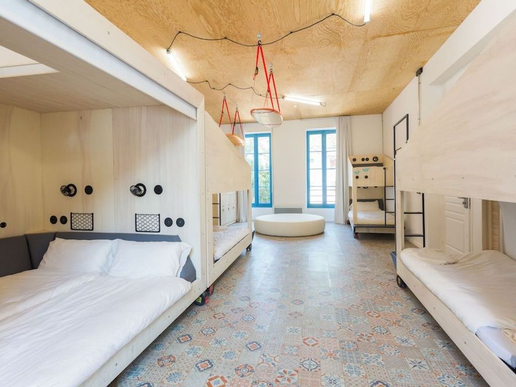 JO&JOE Hossegor Hotel - Hostel