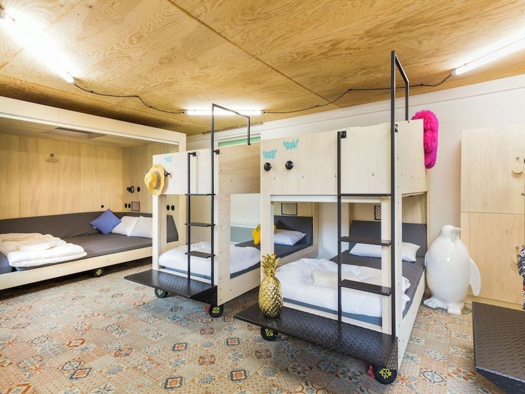 JO&JOE Hossegor Hotel - Hostel
