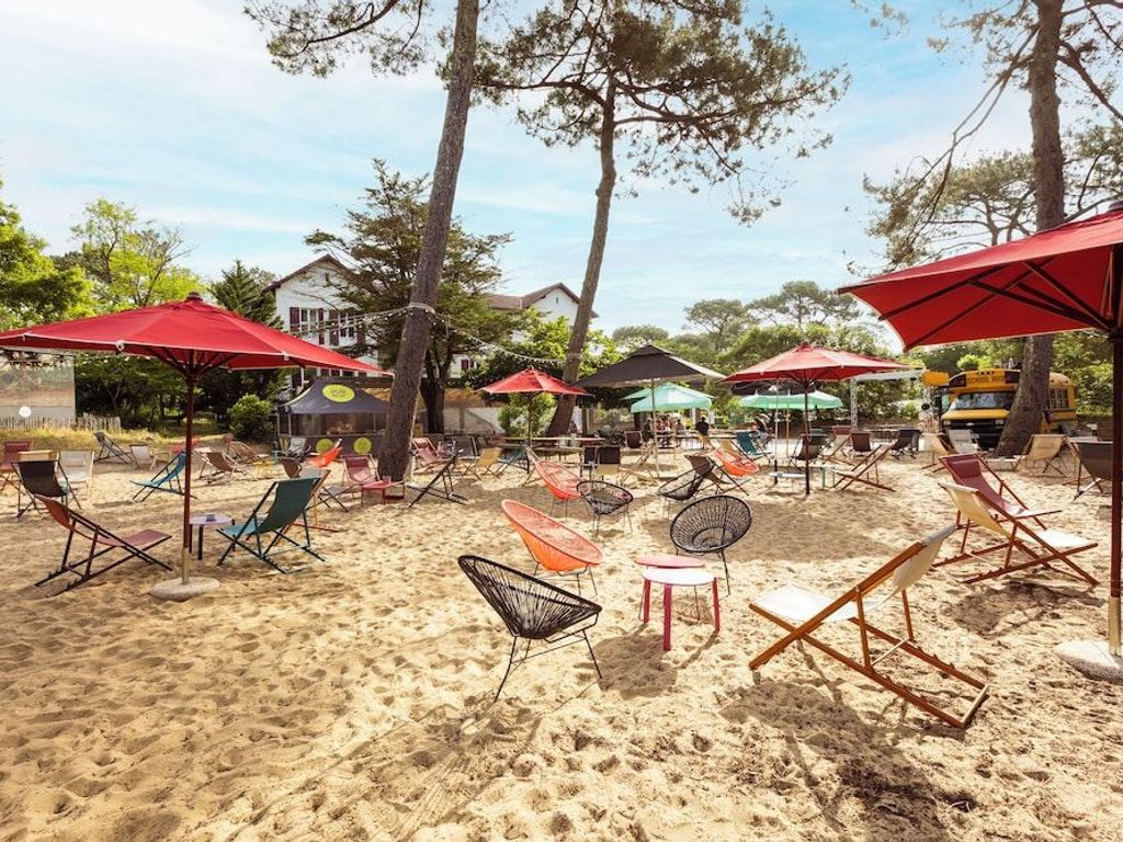 JO&JOE Hossegor Hotel - Hostel