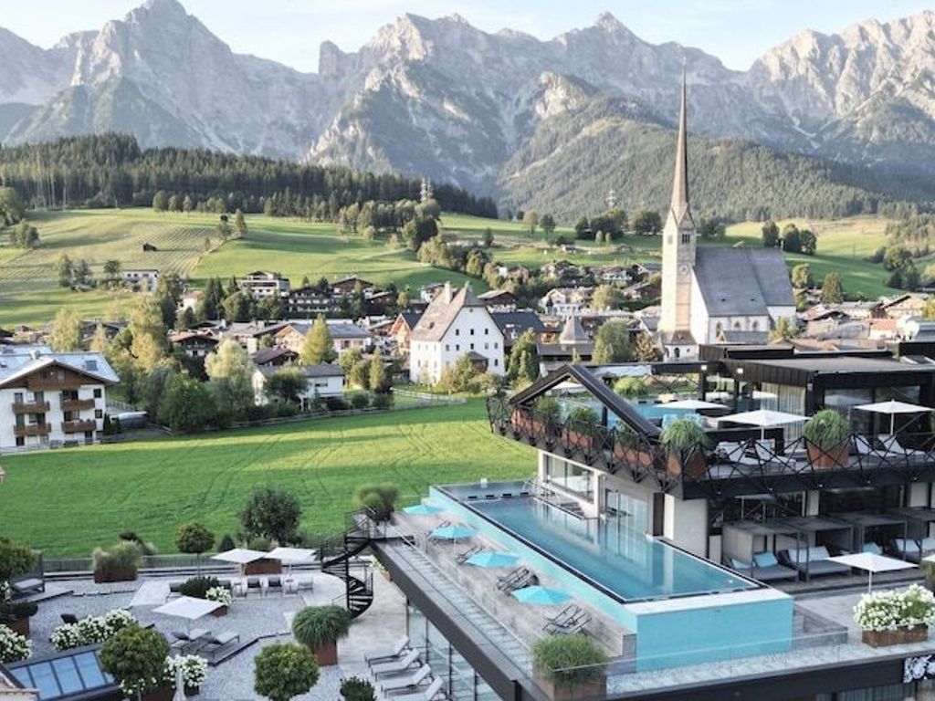 die Hochkönigin - Mountain Resort