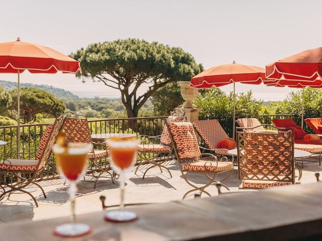 Hôtel Villa Marie St Tropez