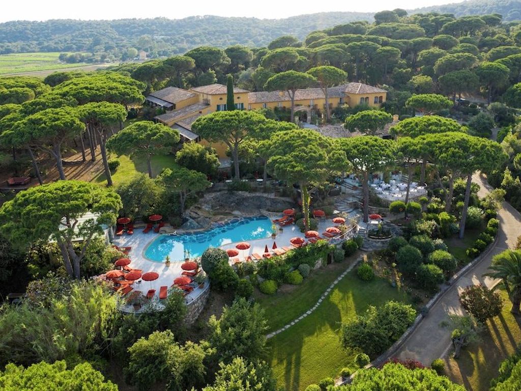 Hôtel Villa Marie St Tropez