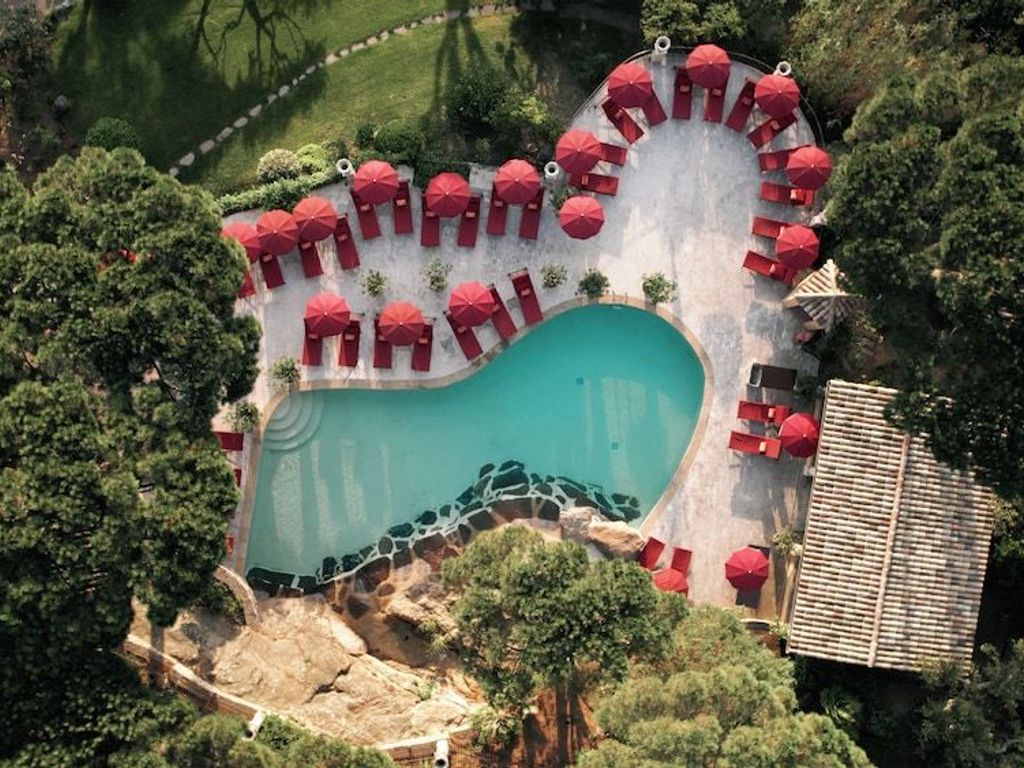 Hôtel Villa Marie St Tropez