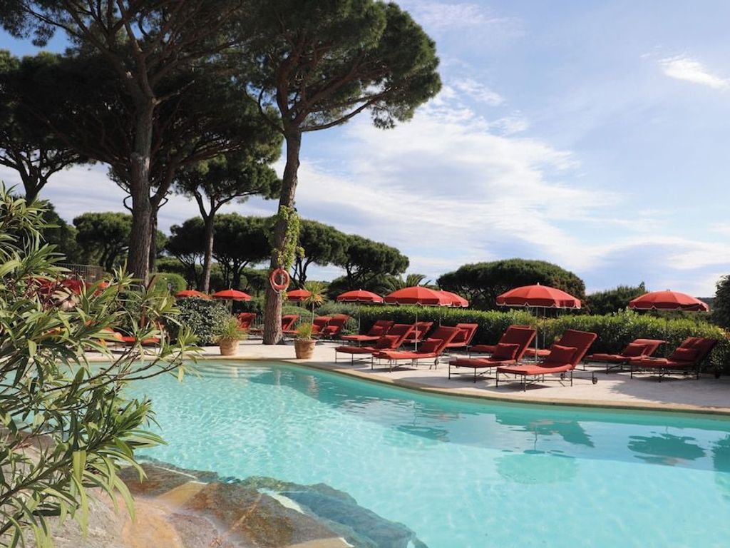 Hôtel Villa Marie St Tropez