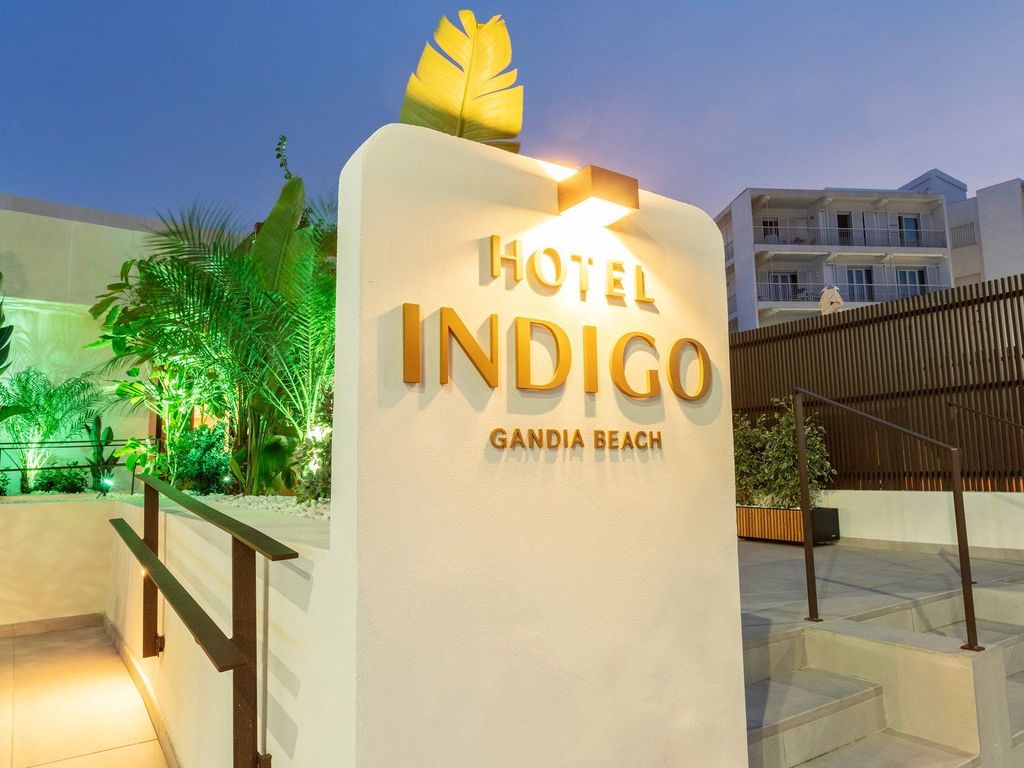 Hotel Indigo GANDIA - BEACH by IHG