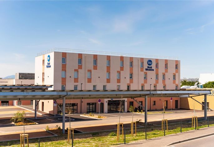 Best Western Terra Alta Perpignan Aeroport