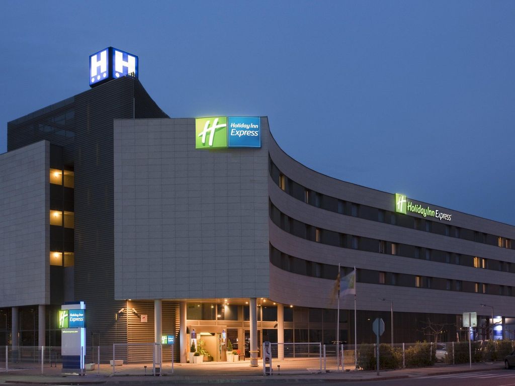 Holiday Inn Express BARCELONA - MOLINS DE REI by IHG