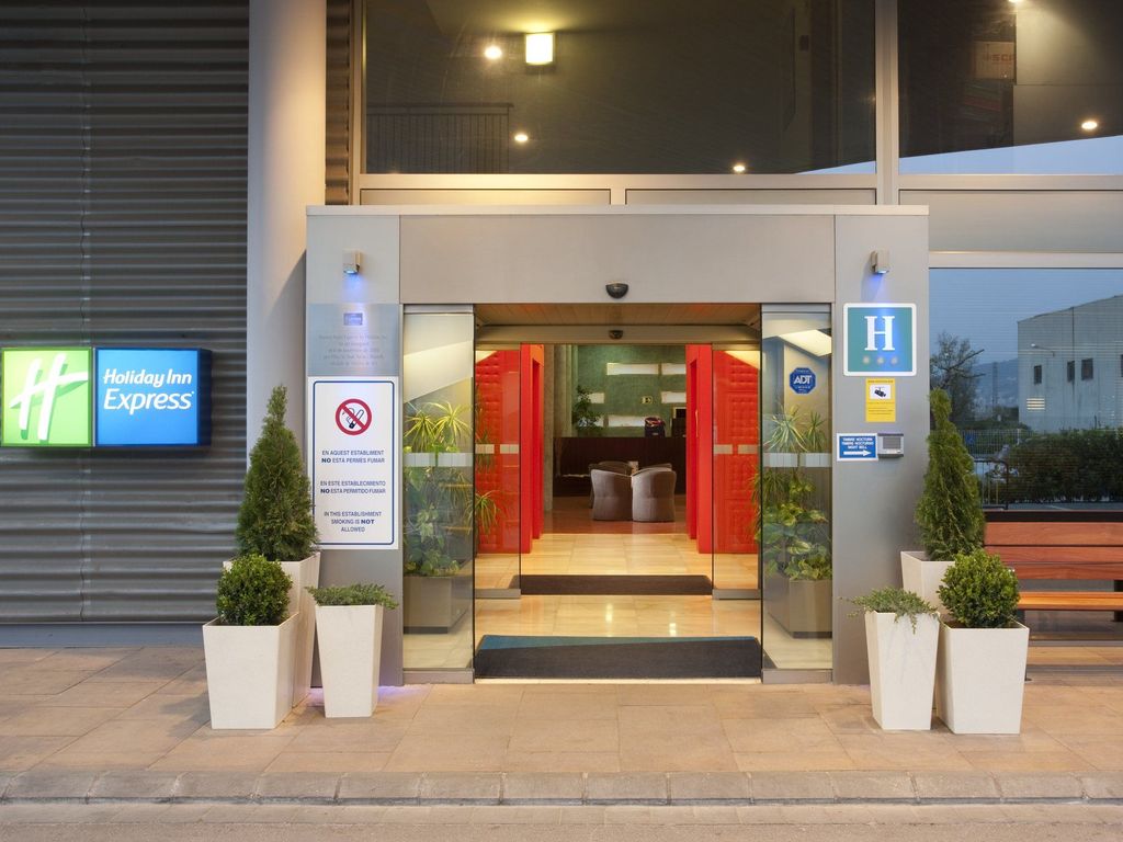 Holiday Inn Express BARCELONA - MOLINS DE REI by IHG