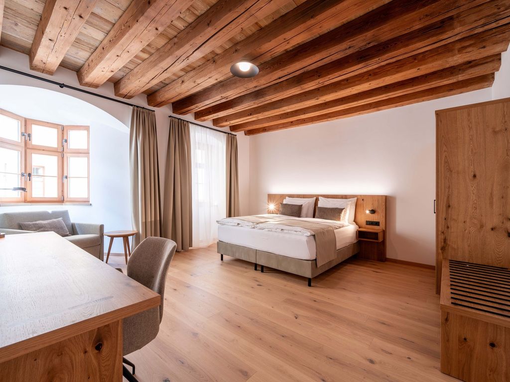 Hotel Traube Rattenberg