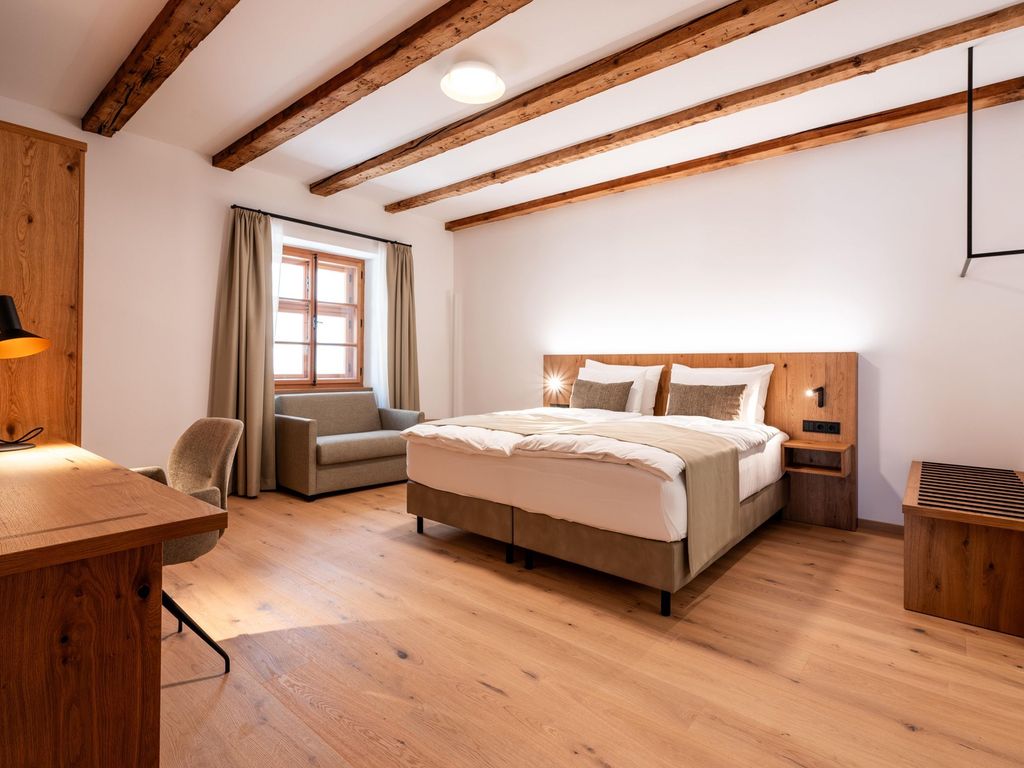 Hotel Traube Rattenberg