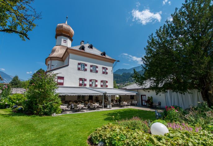 Schlosshotel- Mitterhart