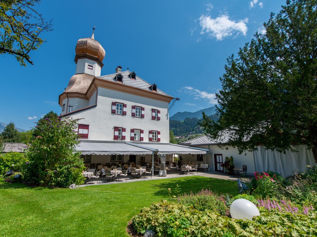 Schlosshotel- Mitterhart