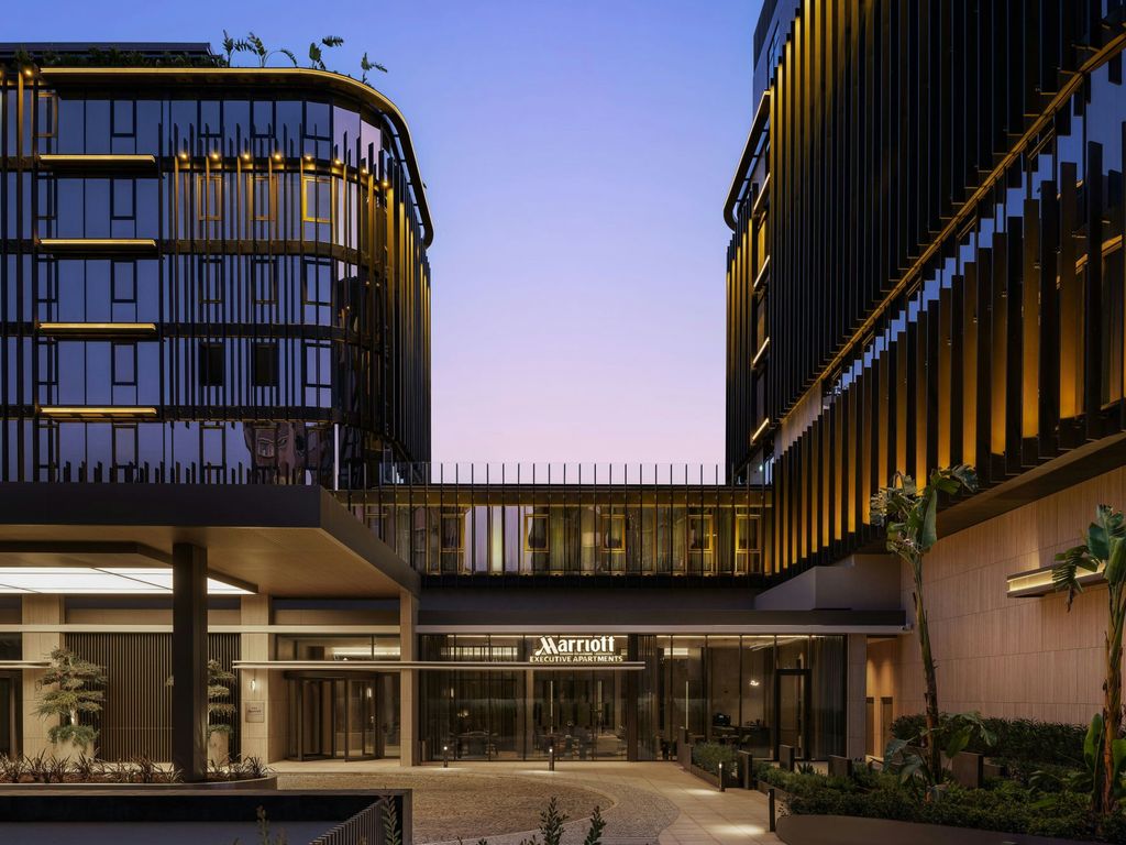 Antalya Marriott Executive Apartments