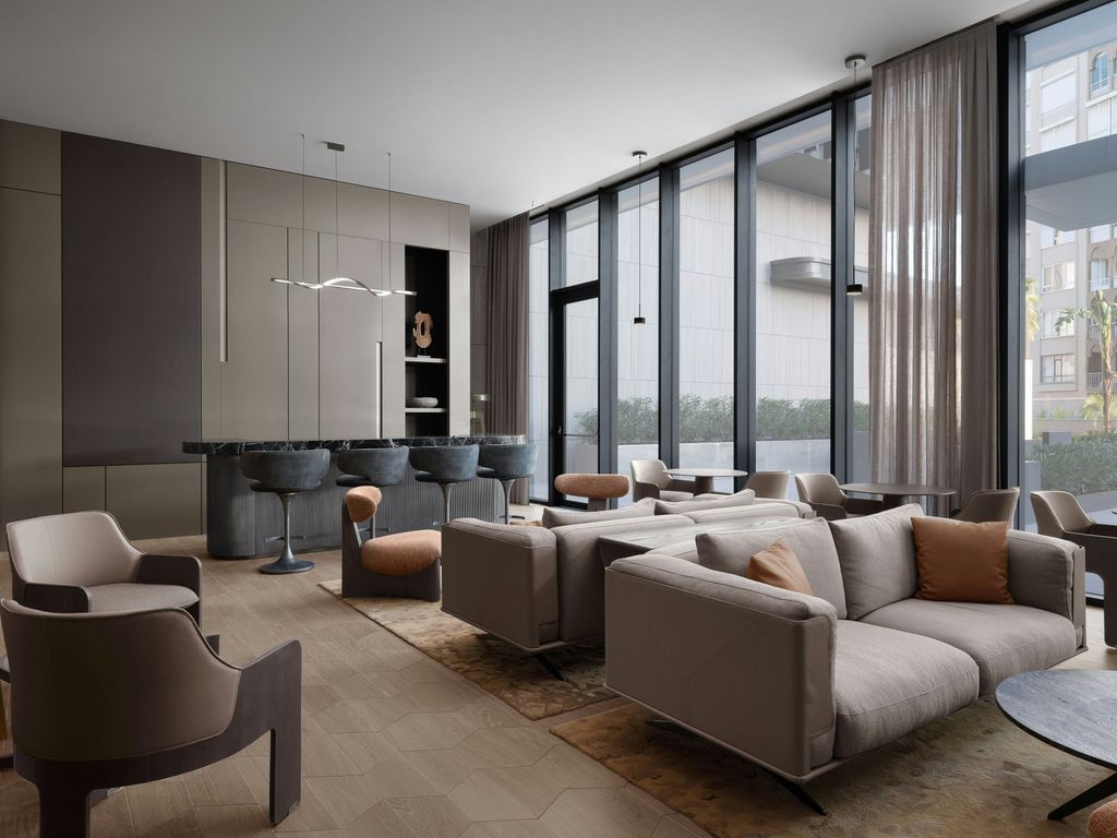 Antalya Marriott Executive Apartments