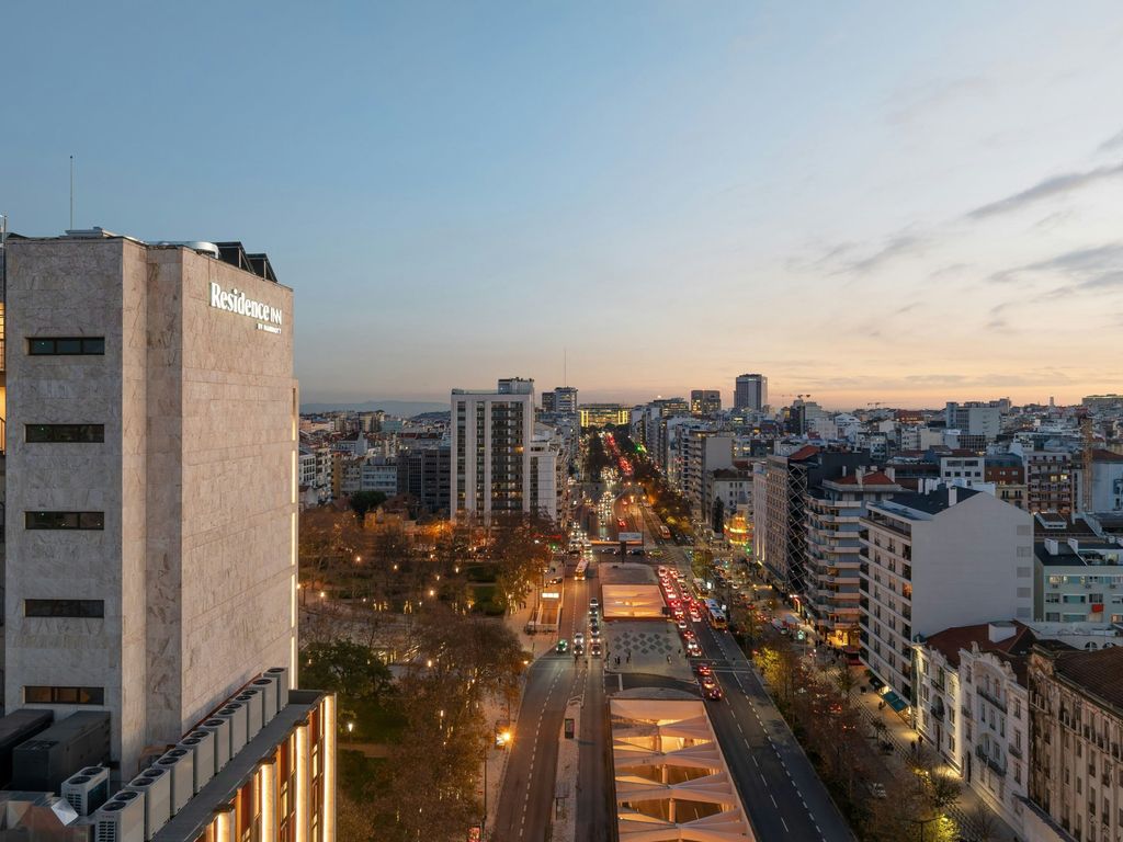 Residence Inn by Marriott Lisbon