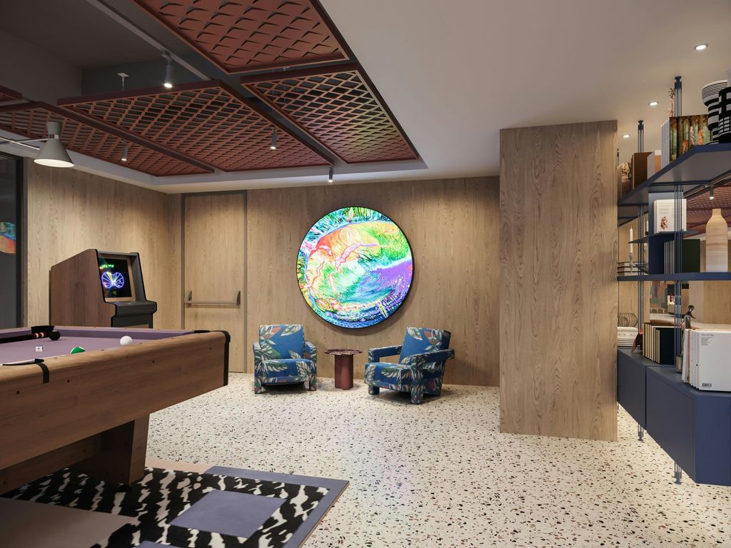 Aloft Istanbul Karakoy