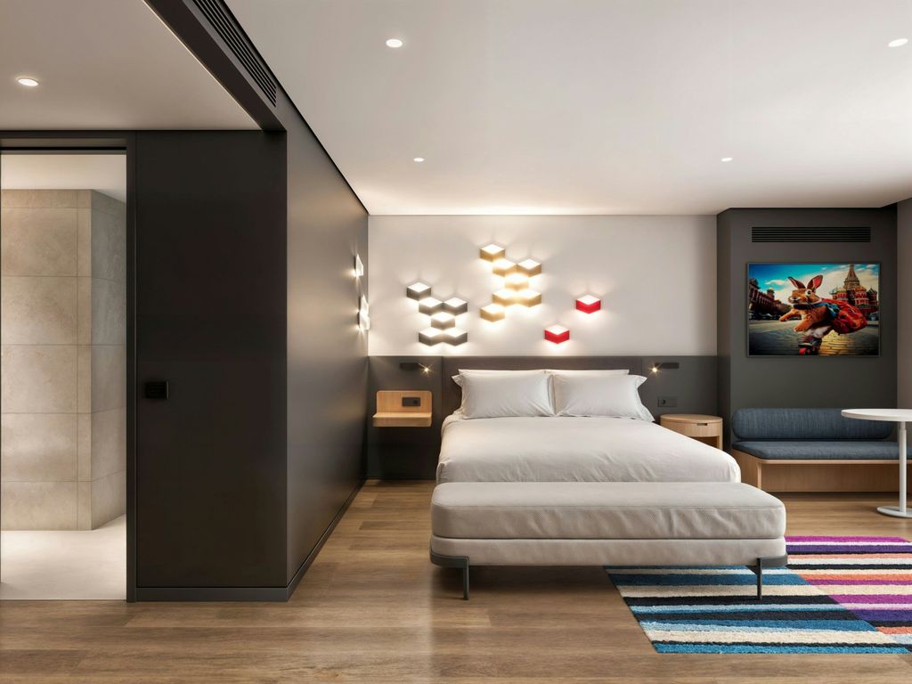 Aloft Istanbul Karakoy
