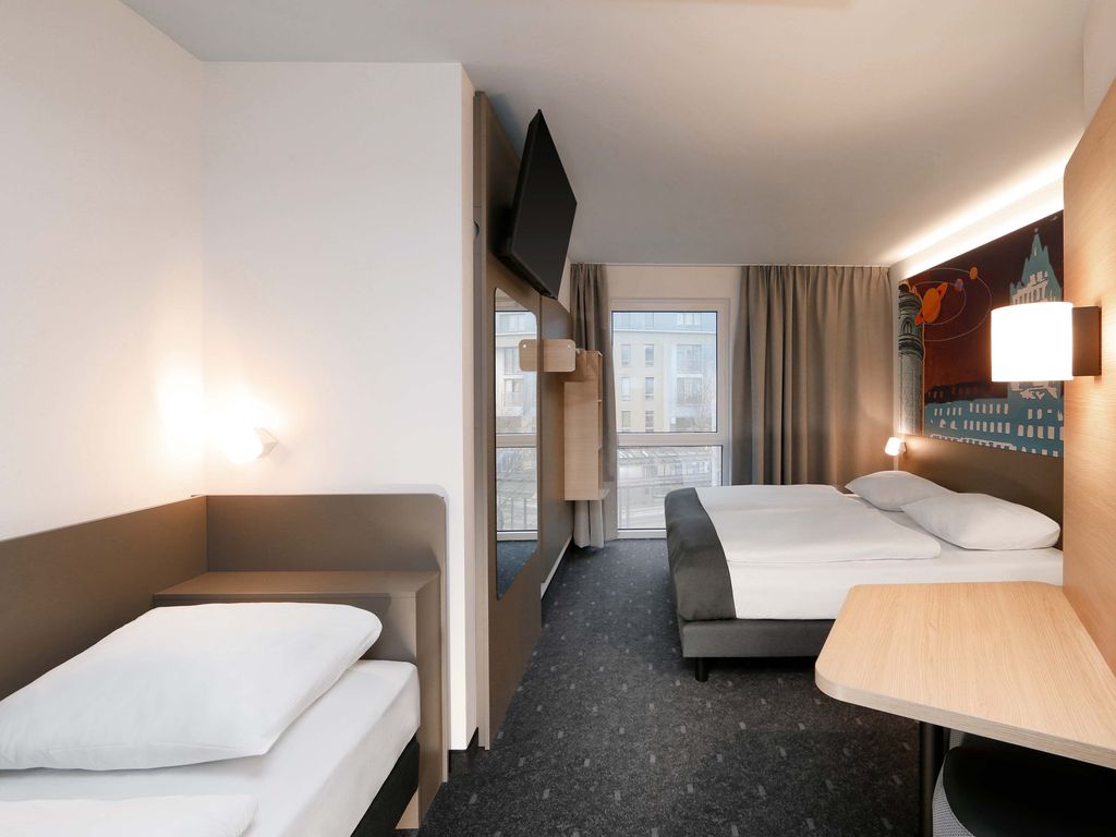 B&B Hotel Frankfurt-Oder