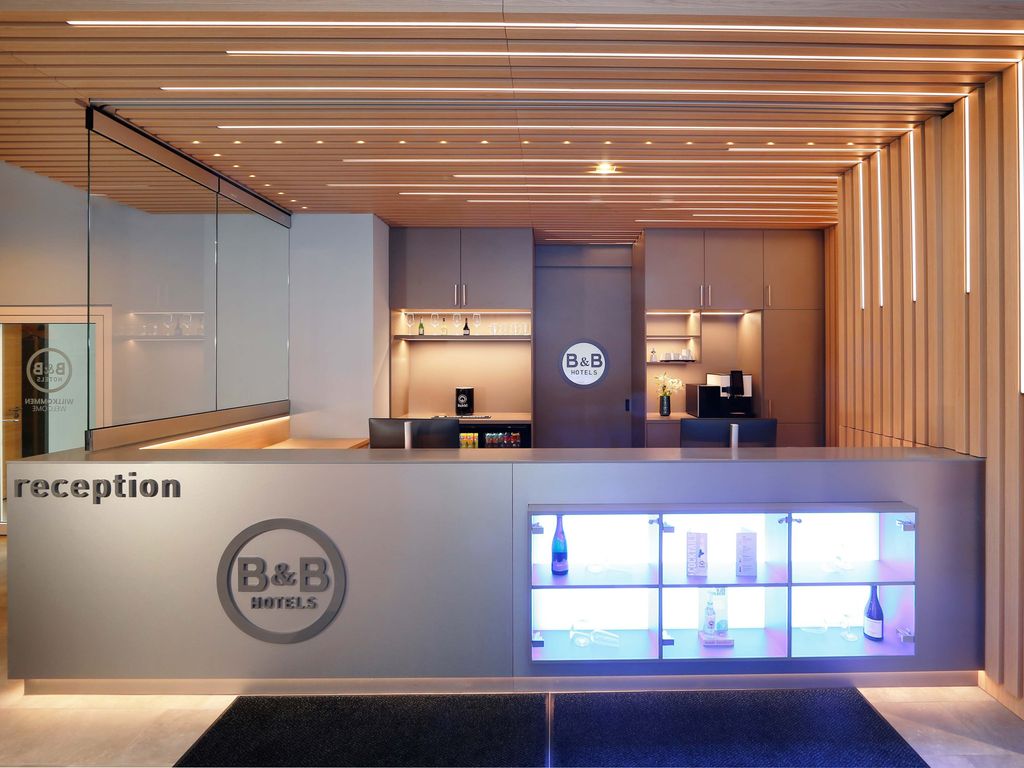 B&B Hotel Frankfurt-Oder