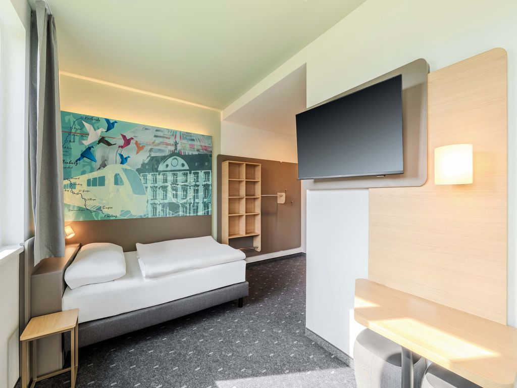 B&B Hotel Offenburg-HBF