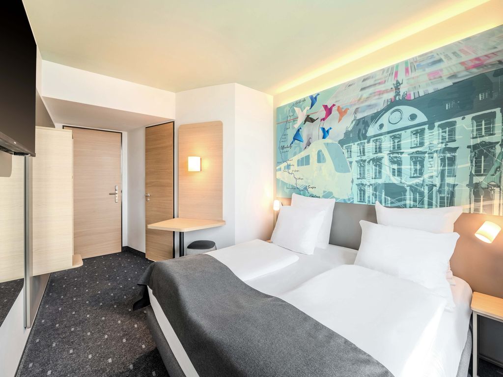 B&B Hotel Offenburg-HBF