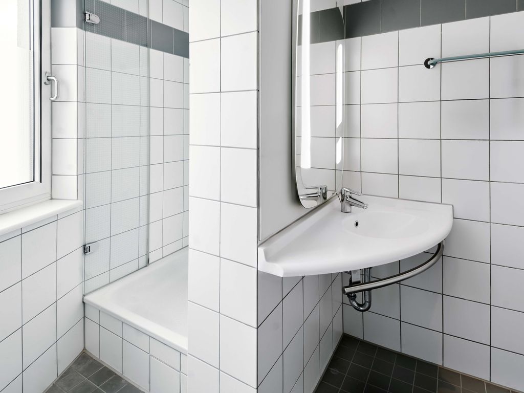 B&B Hotel Frankfurt-Messe