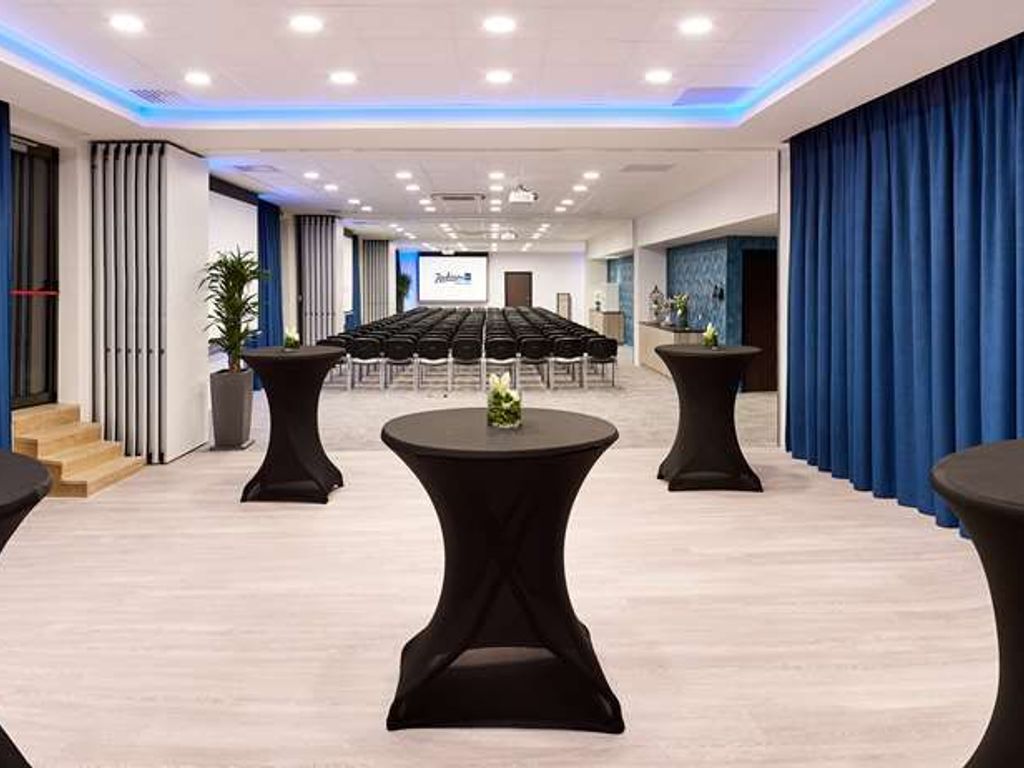 Radisson Blu Hotel Hasselt