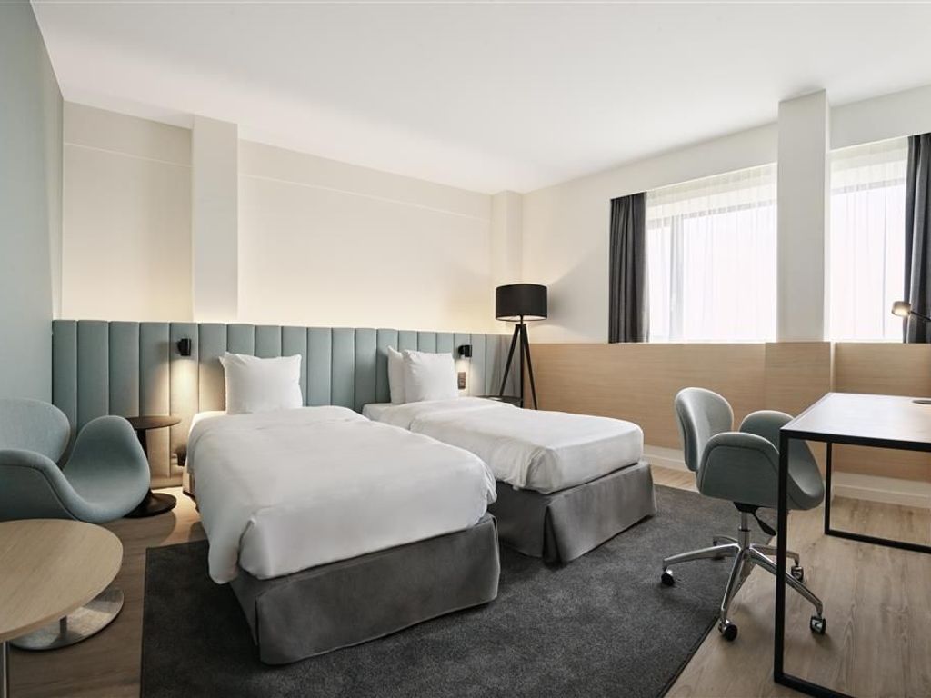 Radisson Blu Hotel Hasselt