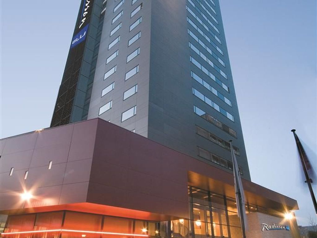 Radisson Blu Hotel Hasselt