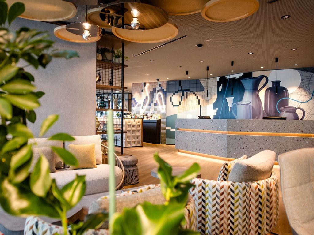 Motel One Wien-Donau City