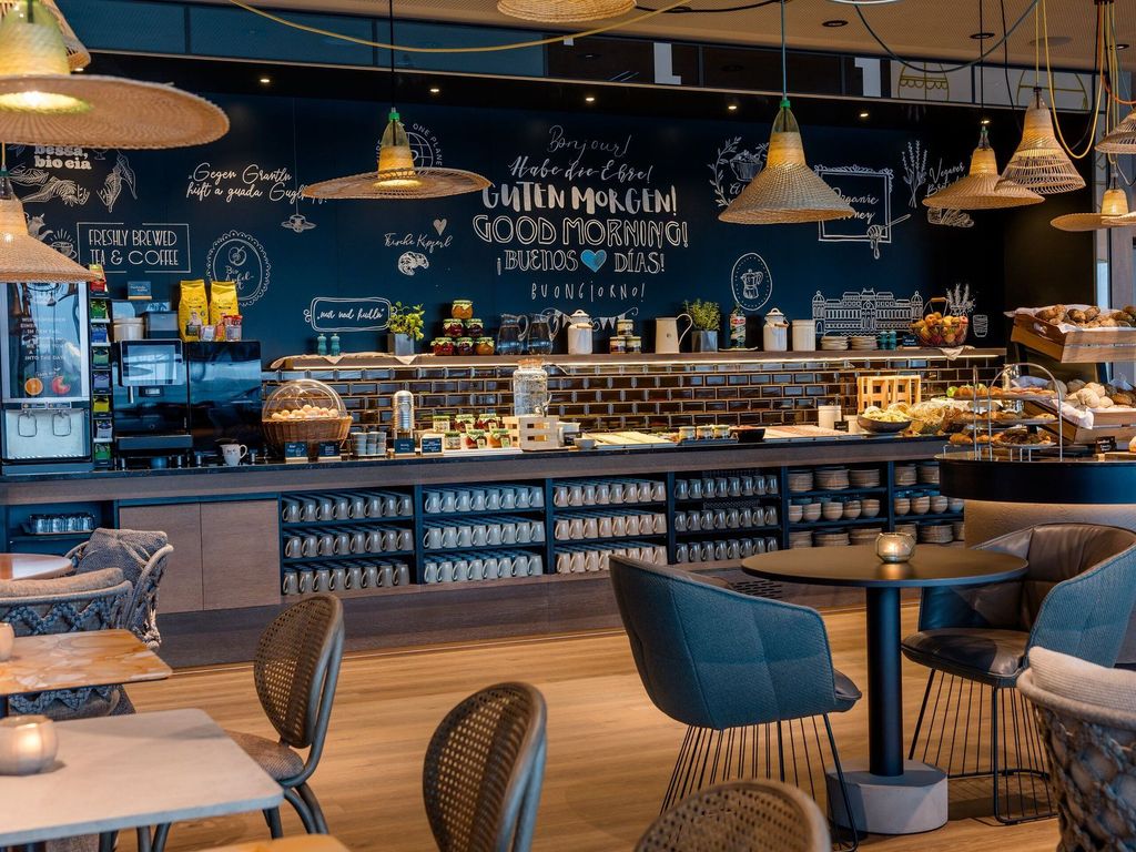 Motel One Wien-Donau City