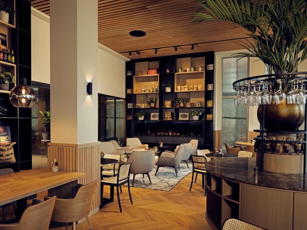 The Market Hotel By WestCord