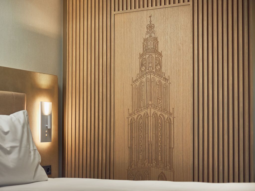 The Market Hotel By WestCord