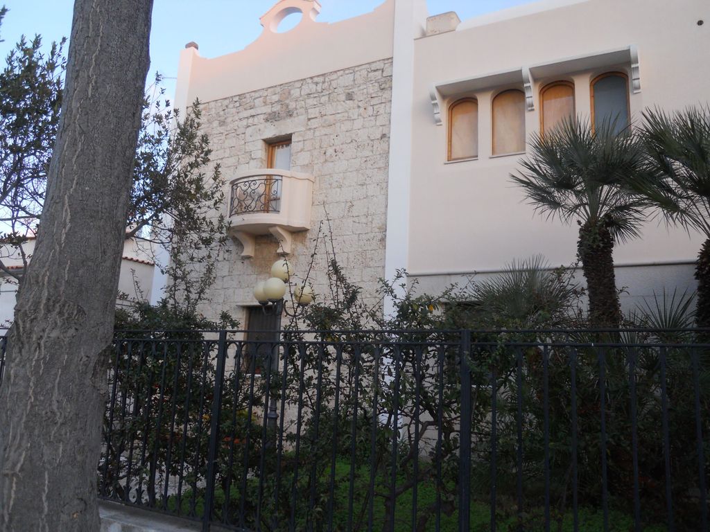 Palumbo Masseria Sant'Anna Bari Palese